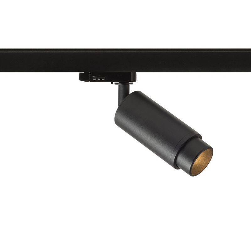 Optima skinne spot serie 10-50° lysspredning GU10 i flere varianter