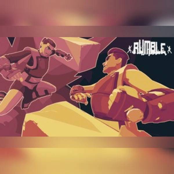 RUMBLE (2022) (PC) Steam Key - GLOBAL.