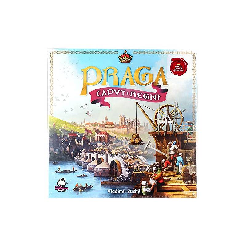 Delicious Games DLG08010 Brettspiele, Keine