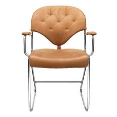 Sam Karmstol - Naturale Camel/Plain 20