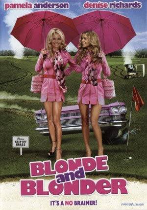 DVD - Blonde And Blonder (Pamela Anderson) (Beg)