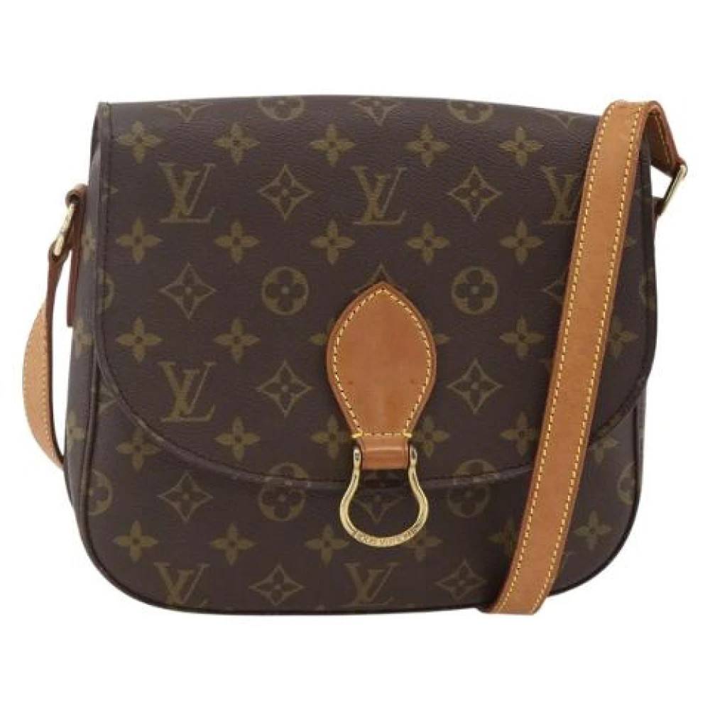 Louis Vuitton Vintage - Pre-owned Cross Body Bag Vintage - Dam - ONE Size - Läder
