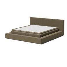 Carpe Diem Beds Rörö Stora Sängram 180x200 Brun - Luxury Sand (180x200)