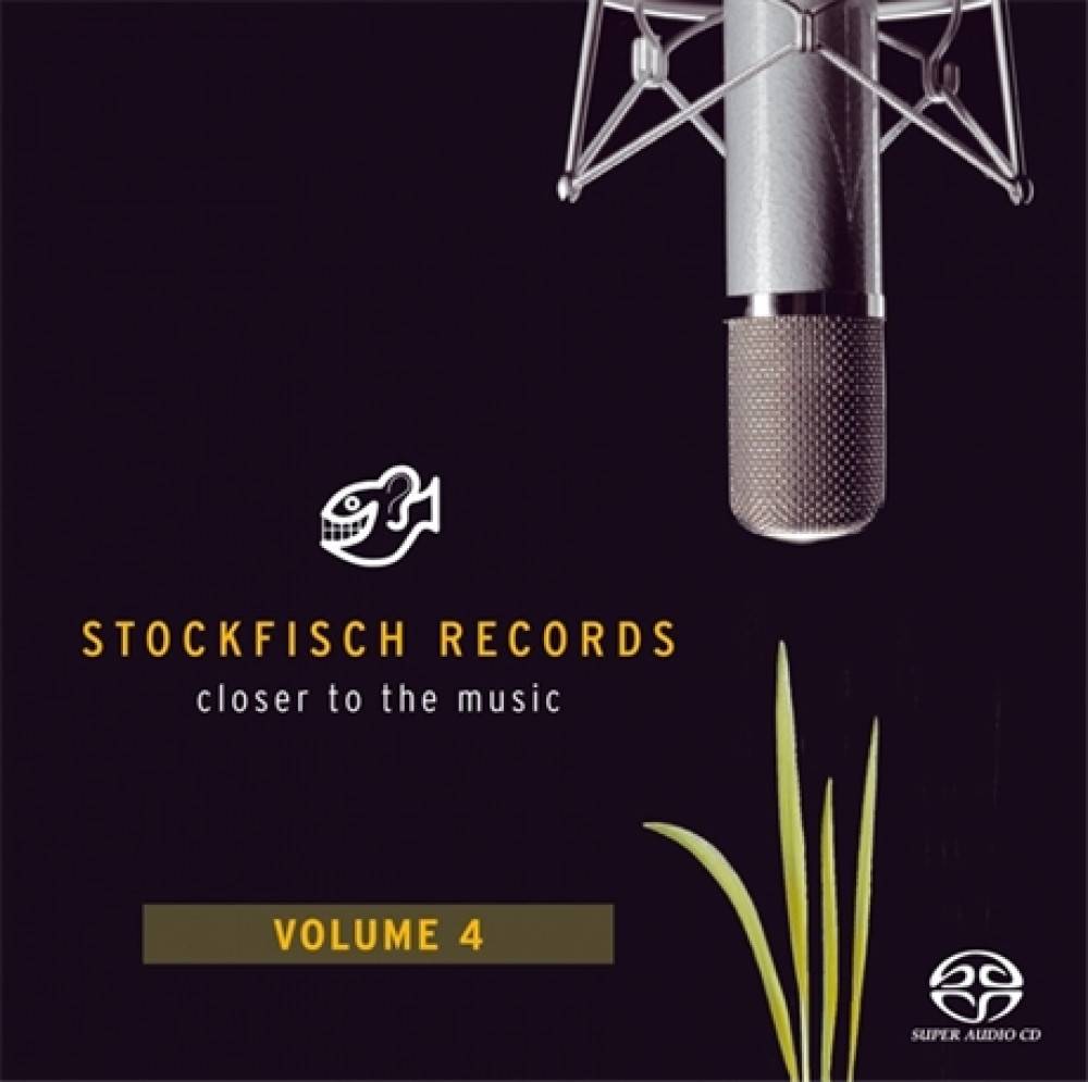 Stockfisch Closer to the music SACD/CD vol.4