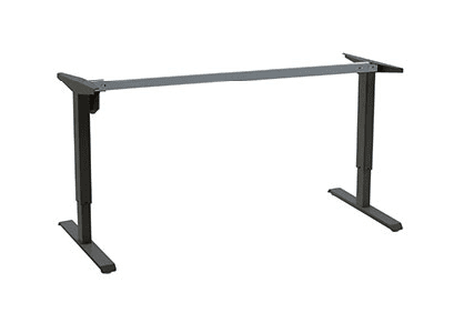 501 Hæve Sænke Stel, sort - 68-118 cm 172.