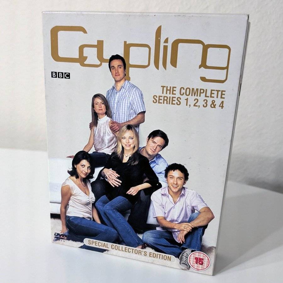 Coupling - The Complete Series Special Collector's Edition - DVD