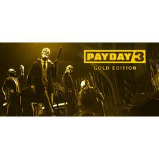 PAYDAY 3 GOLD EDITION PS5