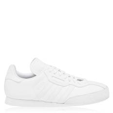 Adidas Samba Super Mens Trainers - Hvid