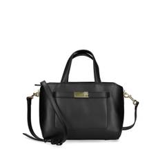 Tommy Hilfiger - Heritage satchel - dam - fibrer - one size - Svart