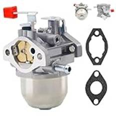 Lawn Mower Carburetor | Grass Mower Replacement Carburetor | Carburetor For Grass Trimmer | Engine Carburetor For Lawn Mower | Replacement Carburetor With Gaskets Complete Kit For Most Generators