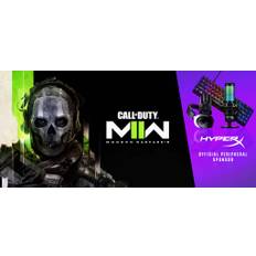 Call of Duty Modern Warfare II HyperX Bundle (PC) - Standard