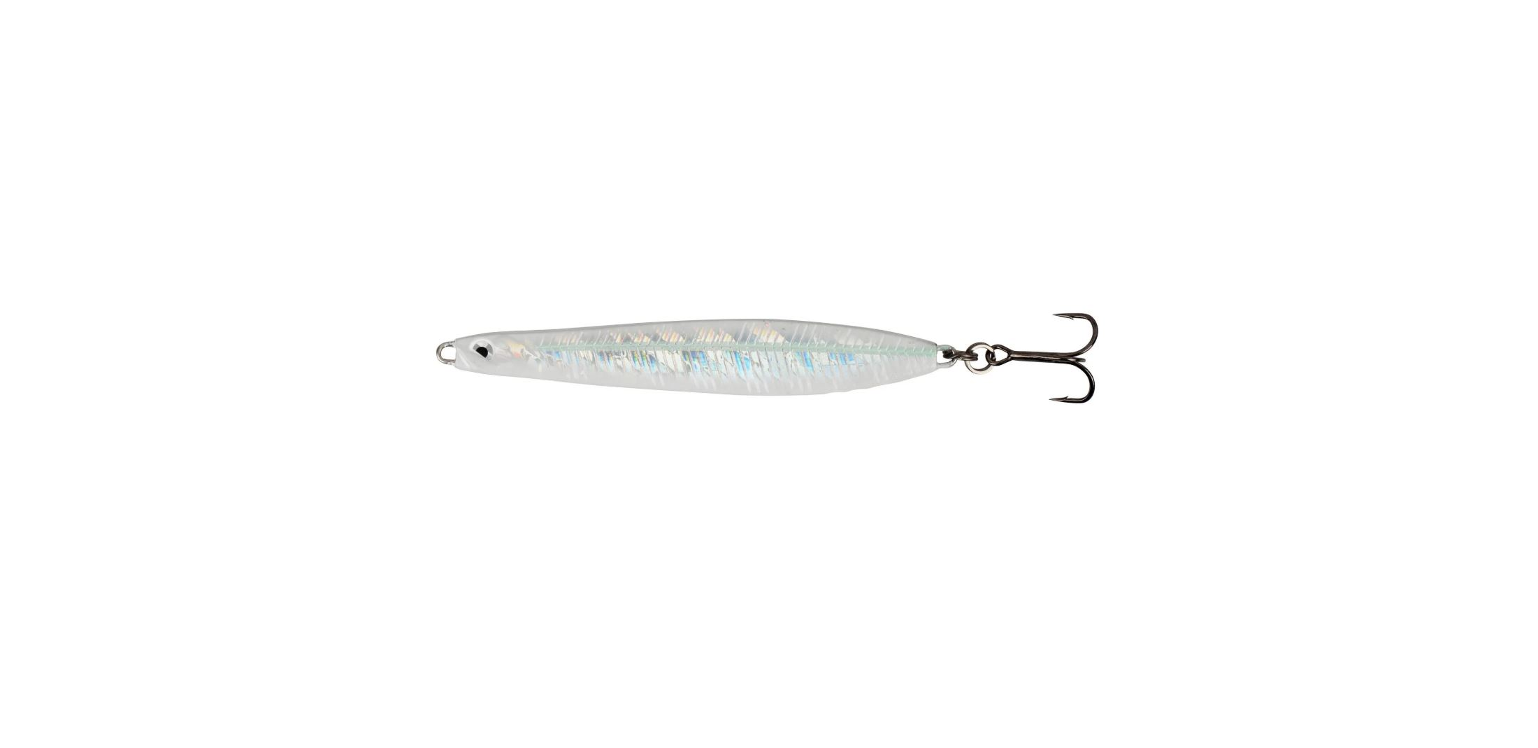 Savage Gear Seeker Isp 9,8CM 23G Pearl Silver.