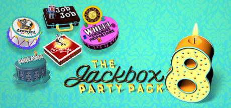 The Jackbox Party Pack 8 (PC) - Standard