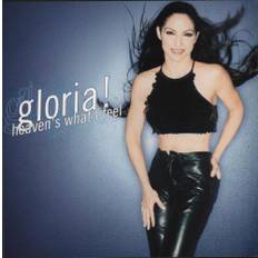 Gloria Estefan Heaven's What I Feel 1998 USA CD single ESK41059