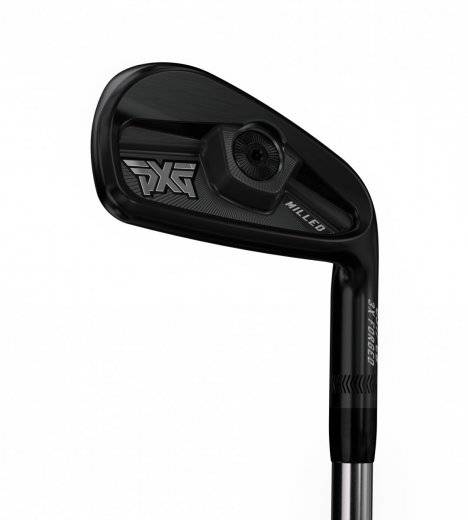 PXG 0317 CB Xtreme Dark - Enskilda Järn - stål (custom)