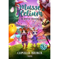 Musse & Helium. En oväntad vändning (E-bok) Camilla Brinck