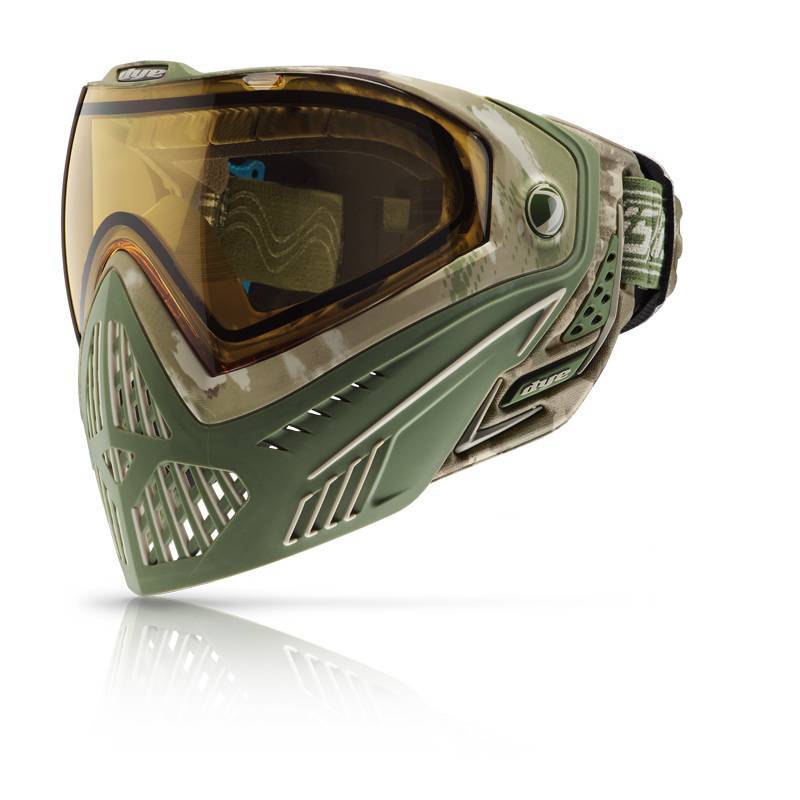 Dye i5 Paintballmask