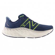 New Balance Fresh Foam X More v4 Men, navy cosmic pineapple og heritage blue