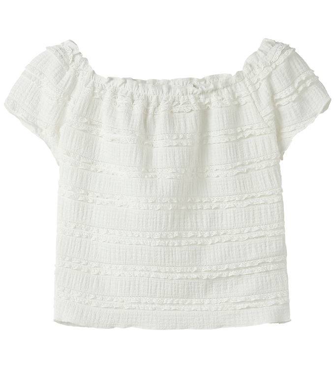Name It Top - NkfHaldora - Suger Swizzle - Name It - 9-10 år (134-140) - Tanktop
