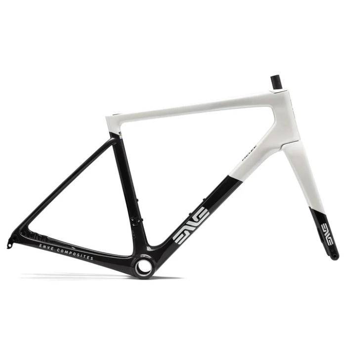 ENVE Melee Racer Ramset Aspen White - Ramstorlek 52 -