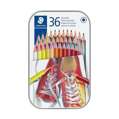 STAEDTLER Färgpennor, 36 st