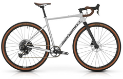 Megamo JAKAR 20 Gravelcykel RAW 2025