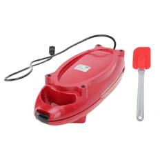 Electric Omelet Maker Flip Pan Nonstick Omelette Pan for Pizza Steak Barbecue L