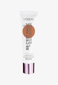 MAGIC BB HELL BIS MITTEL - BB cream - 05 dark
