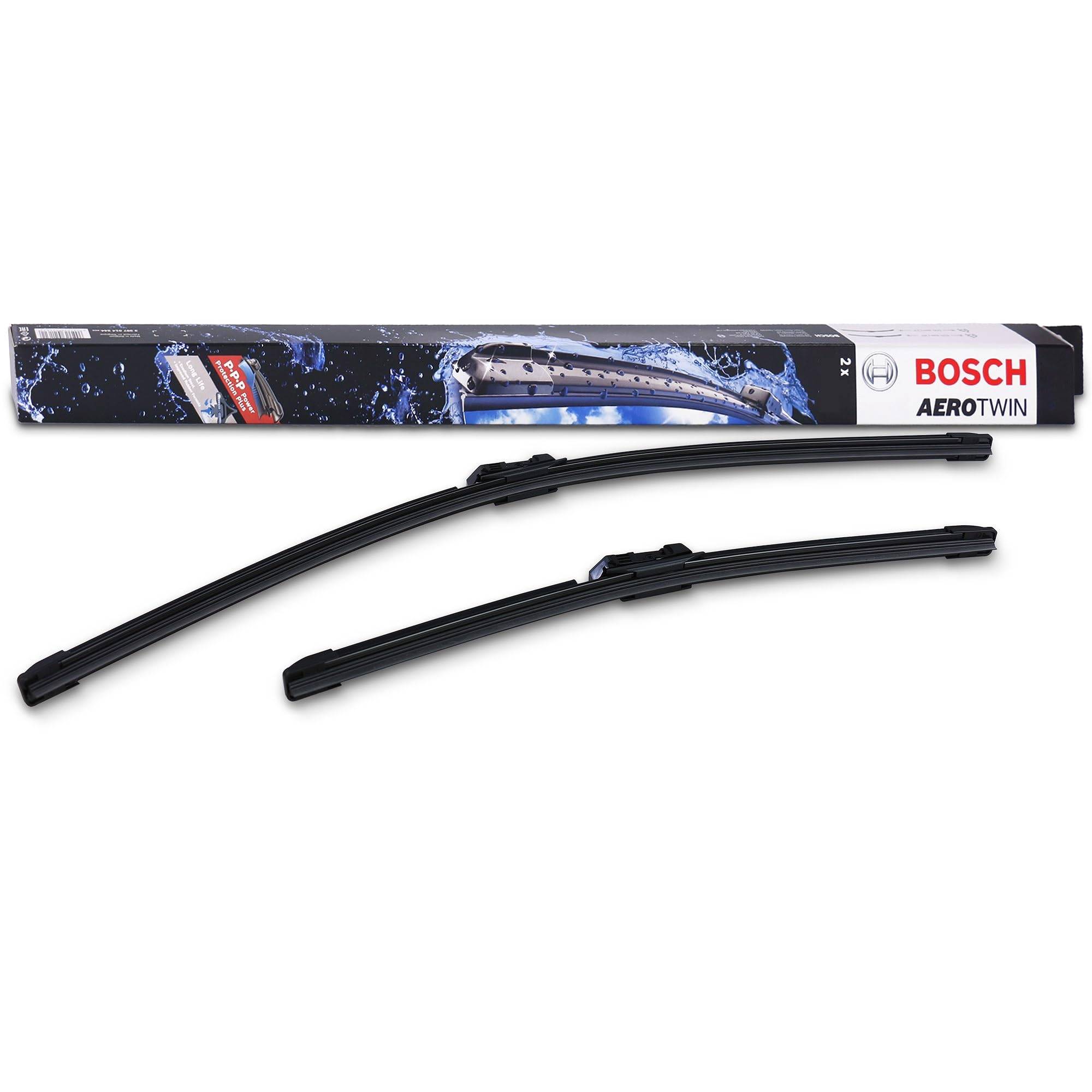 BOSCH Flat Wiper Blade for Imported Part 3397014543 Vehicles, Number