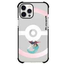 Pokemon Dragapult Phone Case For iPhone Samsung Galaxy Pixel OnePlus Vivo Xiaomi Asus Sony Motorola Nokia - Character Series