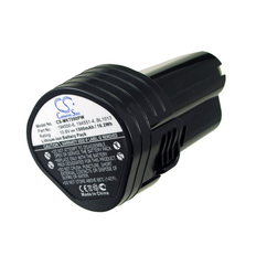 BL1013 Batteri til Makita DF030D, DF330D osv. 1500mAh, 10,8V