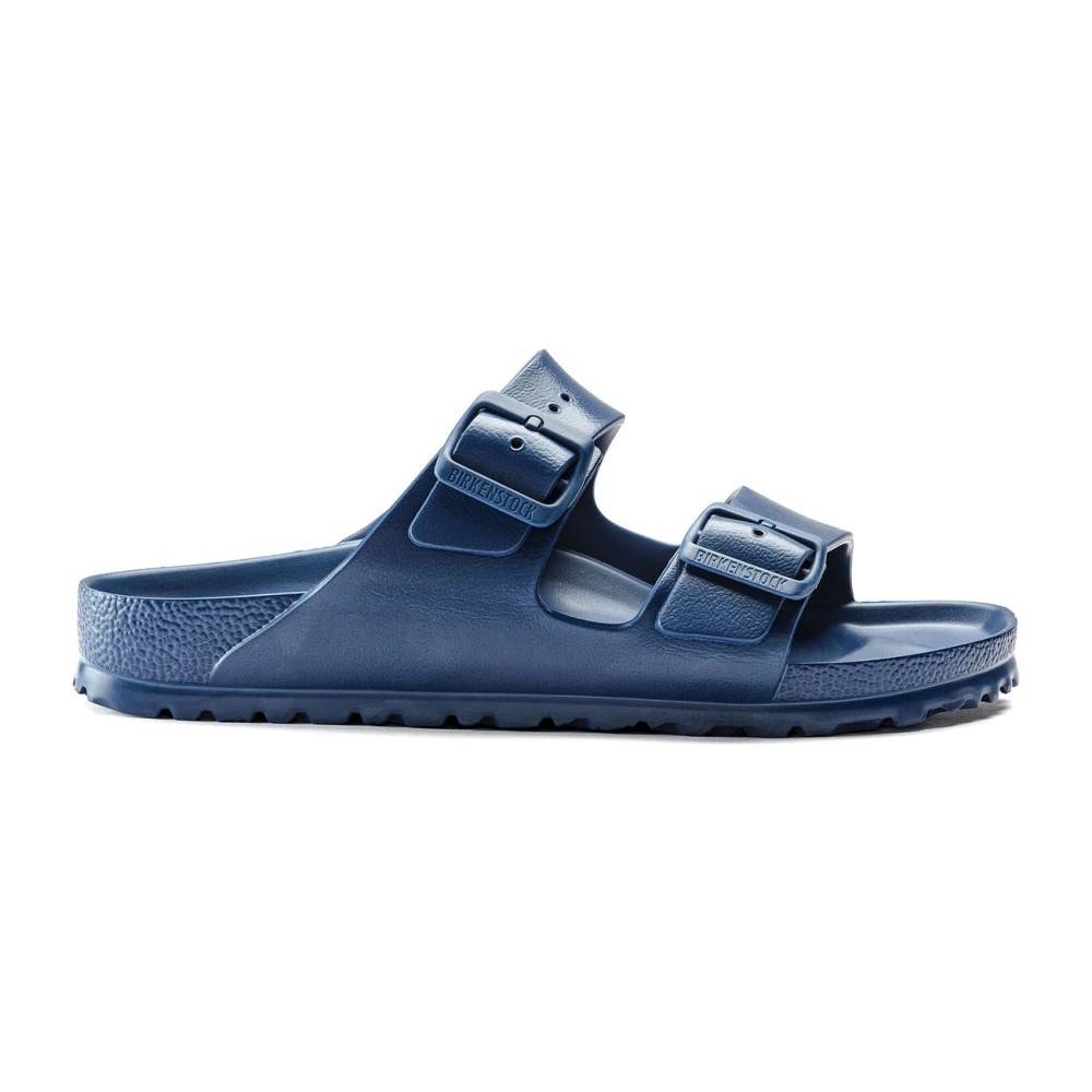 Birkenstock Arizona EVA Regular Fit - Sko - Herre - Blå - 43 EU -