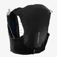 Salomon Advanced Skin 12L Løberygsæk m. Drikkedunke