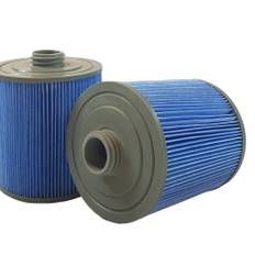 DenForm filter til udespa lav model 15x16 cm 1 stk.