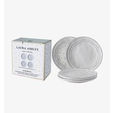Laura Ashley  Artisan petit Tallrik 4-set mix 12cm