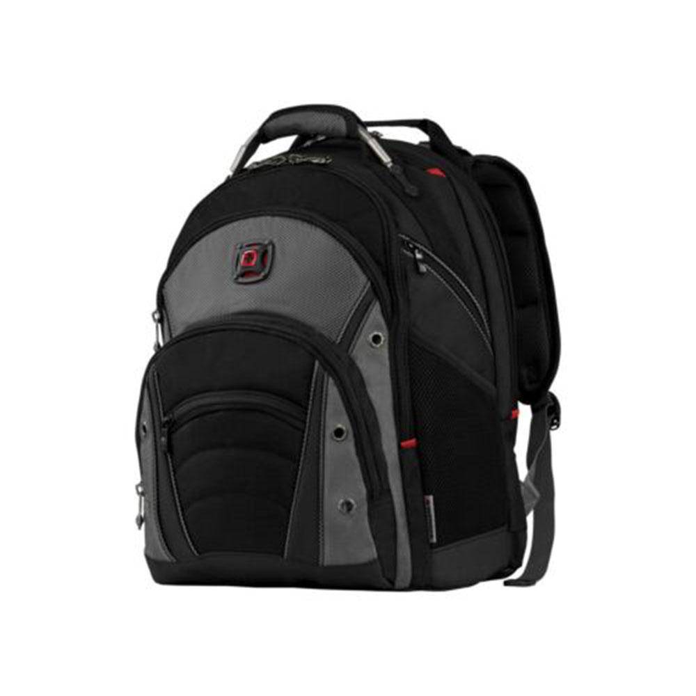 Wenger Synergy Rucksack Computer Backpack 16 (Black)