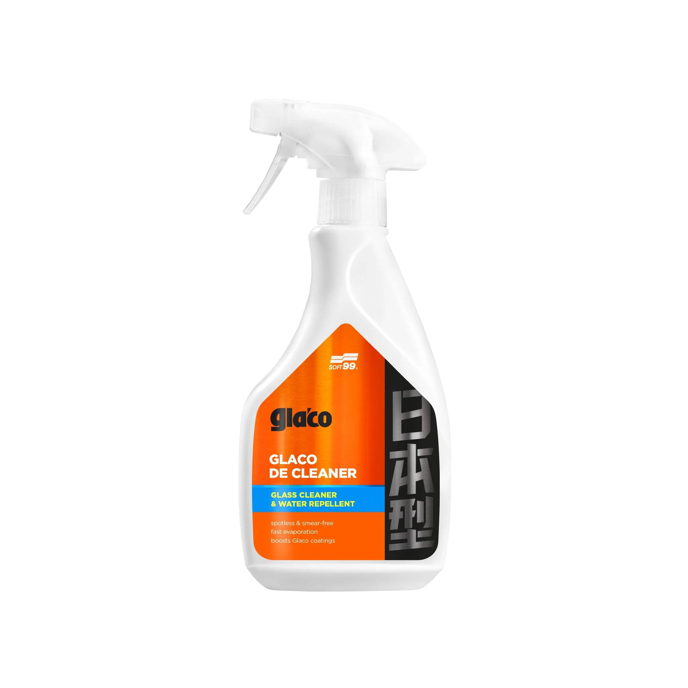 Soft99 Glaco Ruderens og coating 400ml