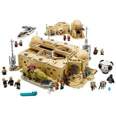 LEGO STARWARS Mos Eisleys Cantina 75290