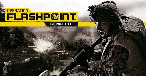 Operation Flashpoint Complete (PC) - Standard
