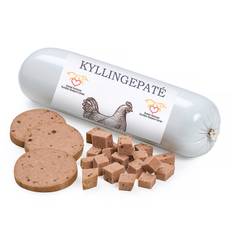 EASYBARF Paté pølse kylling 800 g