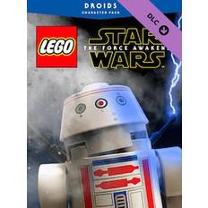 Lego Star Wars the Force Awakens: Droids character Pack (PC) - Steam Key - GLOBAL