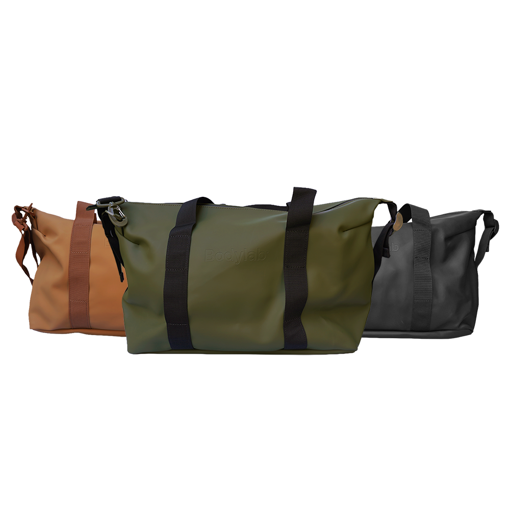 Weekend Bag.