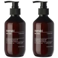 2st Meraki Body Lotion Brown - 275 ml