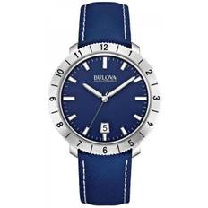 Men's Bulova Watch Moonview Accutron II Precisionist 96B204 Quartz