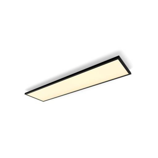 Philips Hue Aurelle panel retangulær 39W, sort