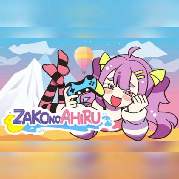 ZAKO NO AHIRU (PC) Steam Gift - GLOBAL.
