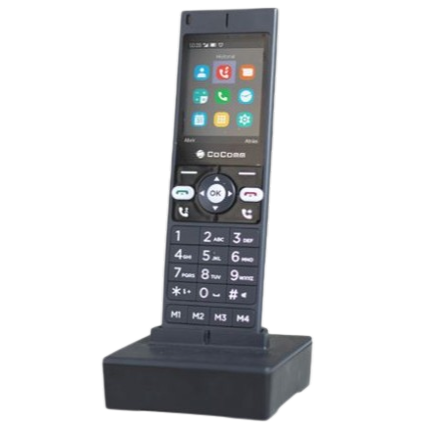 CoComm DT250 4G Trådløs telefon (Nordic version).