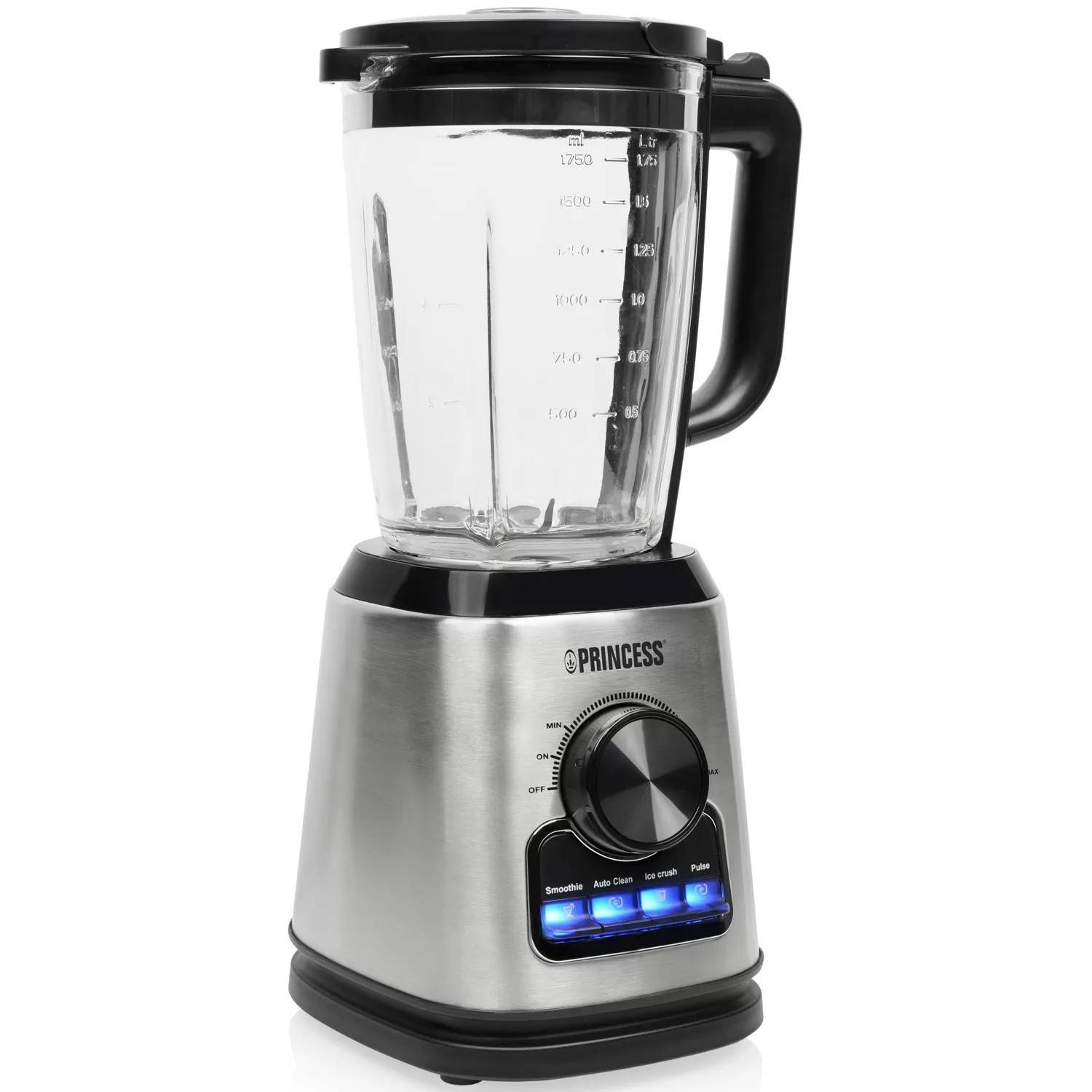 Princess Mixer 212094 Blender Solid Pro 1400 Watt 1,75 l.