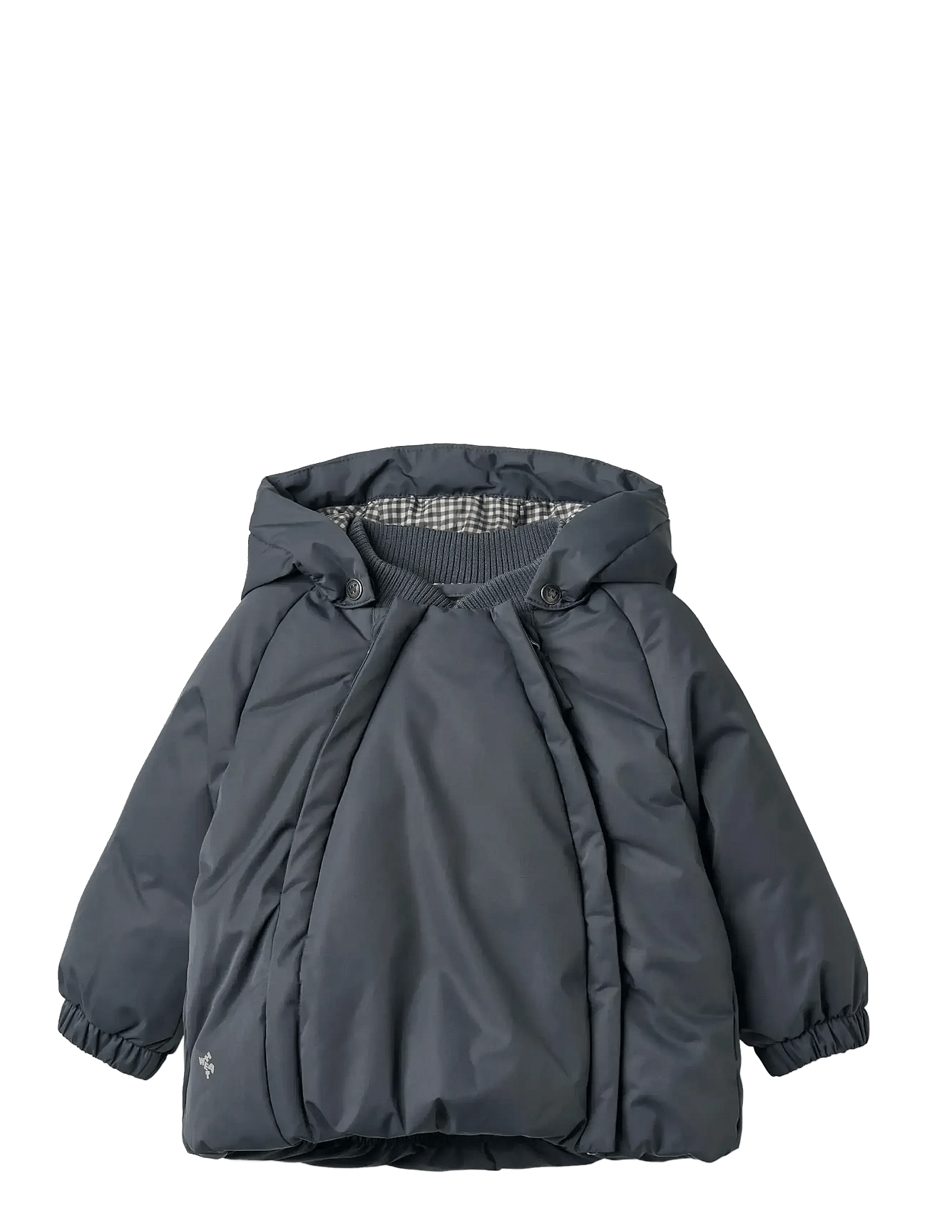Wheat Puffer Jacket Morgen - Navy - 62