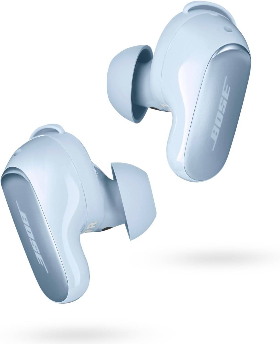 Bose QuietComfort Ultra Wireless Earbuds - Blå